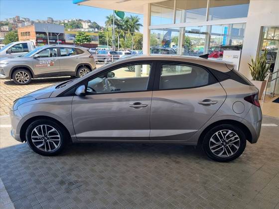HYUNDAI HB20 1.0 TGDI FLEX PLATINUM MANUAL